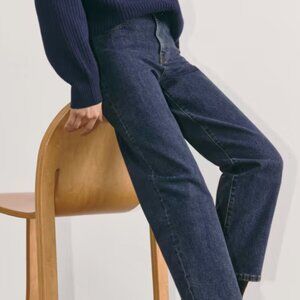 Everlane The Way High Jean Vintage Indigo sz 27 EUC